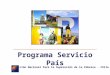 Programa Servicio País