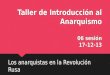 Taller de Introducción al Anarquismo 06 sesión 17-12-13