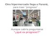 Otro hipermercado llega a Paraná,  para traer “progreso”…