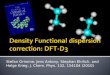 Density Functional dispersion correction : DFT-D3