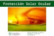 Protección Solar Ocular