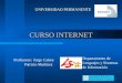 CURSO INTERNET