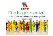 Dialogo social