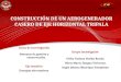 CONSTRUCCIÓN DE UN AEROGENERADOR CASERO DE EJE HORIZONTAL TRIPALA