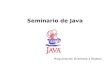 Seminario de Java