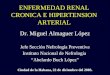 ENFERMEDAD RENAL CRONICA E HIPERTENSION ARTERIAL