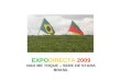 EXPO DIRECTA 2009 NAO ME TOQUE – SEDE DE STARA BRASIL