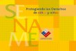 INFORME - CHILE 79ª Reunión Consejo Directivo Instituto Interamericano del NIño