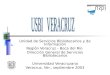 Unidad de Servicios Bibliotecarios y de Información Región Veracruz - Boca del Río