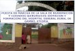 Organización de un hospital rural Hospital General Rural de Gambo Etiopía