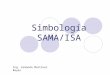 Simbología SAMA/ISA