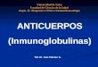 ANTICUERPOS (Inmunoglobulinas)