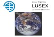Amsat Argentina LUSEX LU S atellite  EX periment