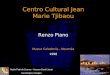 Centro Cultural Jean Marie Tjibaou Renzo Piano Nueva Caledonia - Nouméa 1998