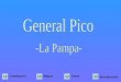 General Pico