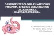 Gastroenterología en Atención Primaria: Efectos secundarios de los  AineS y  gastroprotección
