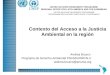 Andrea Brusco  Programa de Derecho Ambiental  PNUMA/ORPALC andrea.brusco@pnuma