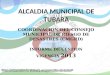 ALCALDIA MUNICIPAL DE TUBARA