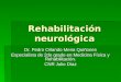 Rehabilitación neurológica