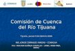 Comisión de Cuenca  del Río Tijuana
