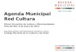 Desarrollo del sector cultura en Chile