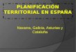 Planificación territorial en España