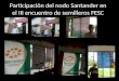 Participación del nodo Santander en el III encuentro de semilleros FESC