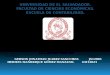 UNIVERSIDAD DE EL SALVADADOR. FACULTAD DE CIENCIAS ECONÓMICAS. ESCUELA DE  CONTABILIDAD