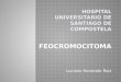 HOSPITAL UNIVERSITARIO DE SANTIAGO DE COMPOSTELA