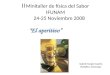 II Minitaller  de física del Sabor                     IFUNAM           24-25 Noviembre 2008