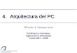 4.Arquitectura del PC