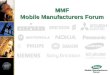 MMF Mobile Manufacturers Forum