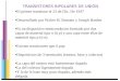 TRANSISTORES BIPOLARES DE UNIÓN