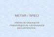 METAR / SPECI