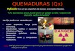 QUEMADURAS (Qx)