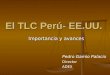 El TLC Perú- EE.UU