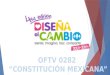 OFTV 0282  “CONSTITUCIÓN MEXICANA”