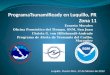 ProgramaTsunamiReady  en  Luquillo , PR Zona  11