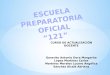 ESCUELA PREPARATORIA  OFICIAL “121”
