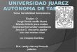 Universidad Juárez autónoma de tabasco