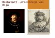 Rembrandt  Harmenszoon van Rijn