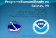 ProgramaTsunamiReady  en Salinas, PR