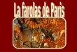 La farolas de Paris