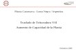 Planta Catamarca - Loma Negra / Argentina Traslado de Trituradora VSI