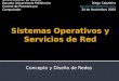 Sistemas Operativos y Servicios de Red