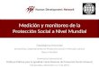 Medición y monitoreo de la Protección  Social  a Nivel Mundial
