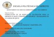 ESCUELA POLITÉCNICA DEL EJÉRCITO DEPARTAMENTO DE CIENCIAS ADMINISTRATIVAS Y DE COMERCIO