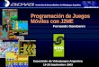 Programación de Juegos Móviles con J2ME