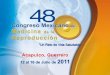 Dr. Horacio Javier Alvarado Delgado Residente de I° año Biología de la Reproducción – UNAM