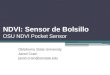 NDVI: Sensor de Bolsillo OSU NDVI Pocket Sensor